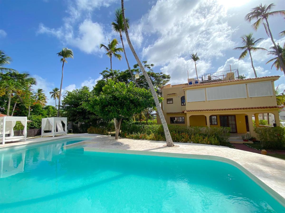 Aventura Village Los Corales Beach And Spa 蓬塔卡纳 客房 照片