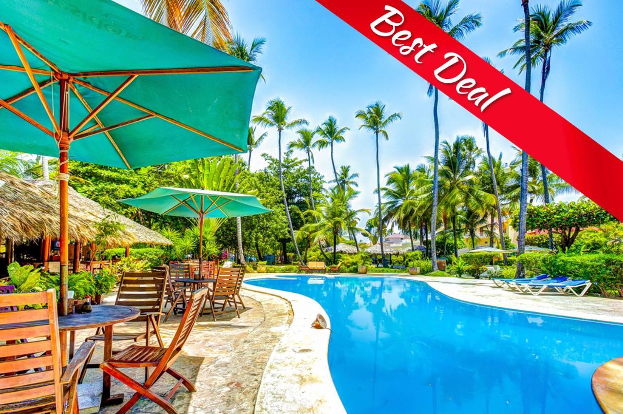 Aventura Village Los Corales Beach And Spa 蓬塔卡纳 外观 照片