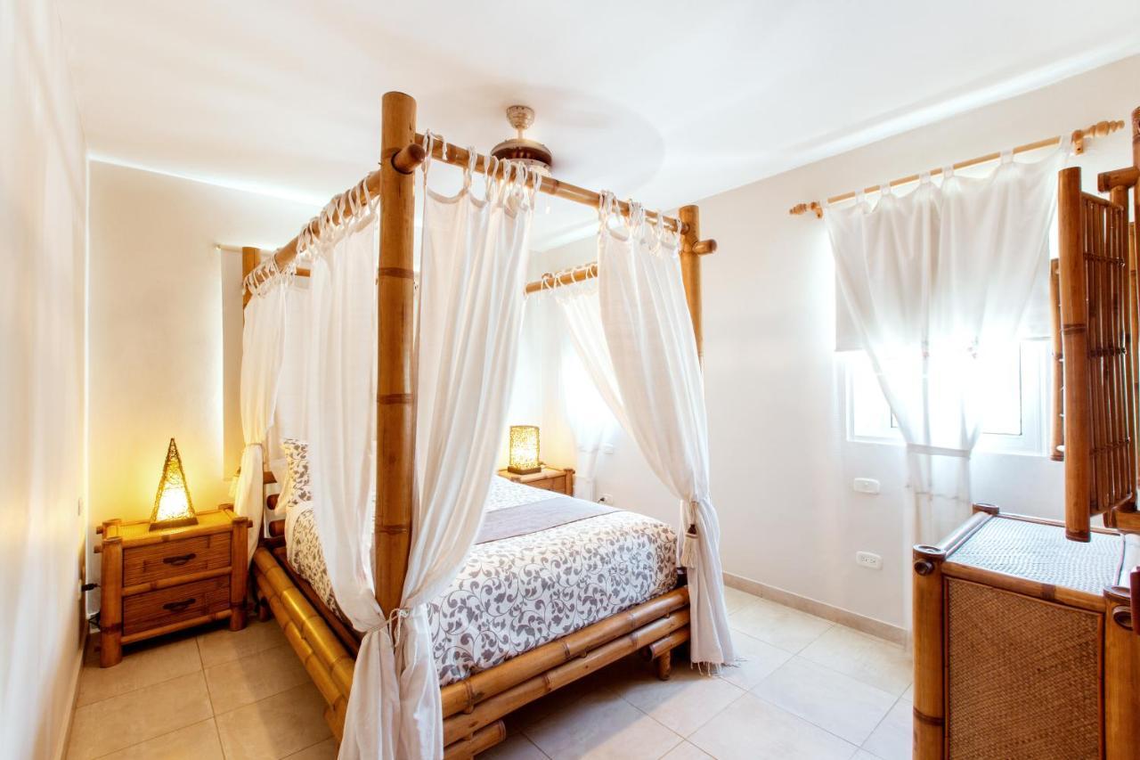 Aventura Village Los Corales Beach And Spa 蓬塔卡纳 外观 照片