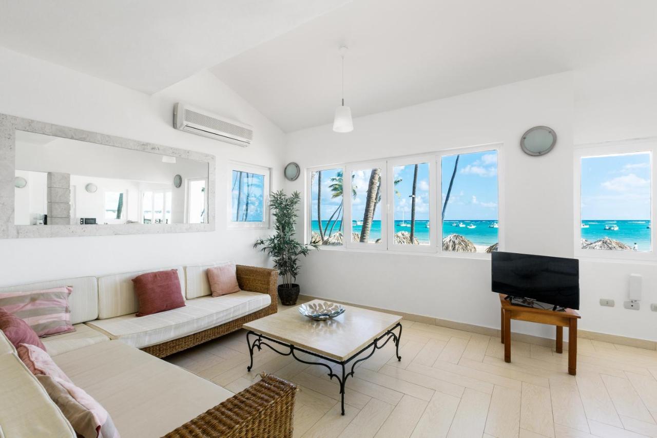 Aventura Village Los Corales Beach And Spa 蓬塔卡纳 外观 照片