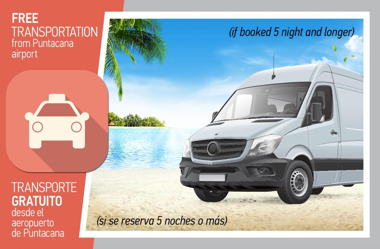 Aventura Village Los Corales Beach And Spa 蓬塔卡纳 外观 照片