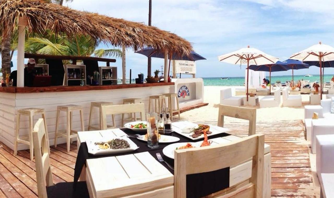 Aventura Village Los Corales Beach And Spa 蓬塔卡纳 外观 照片