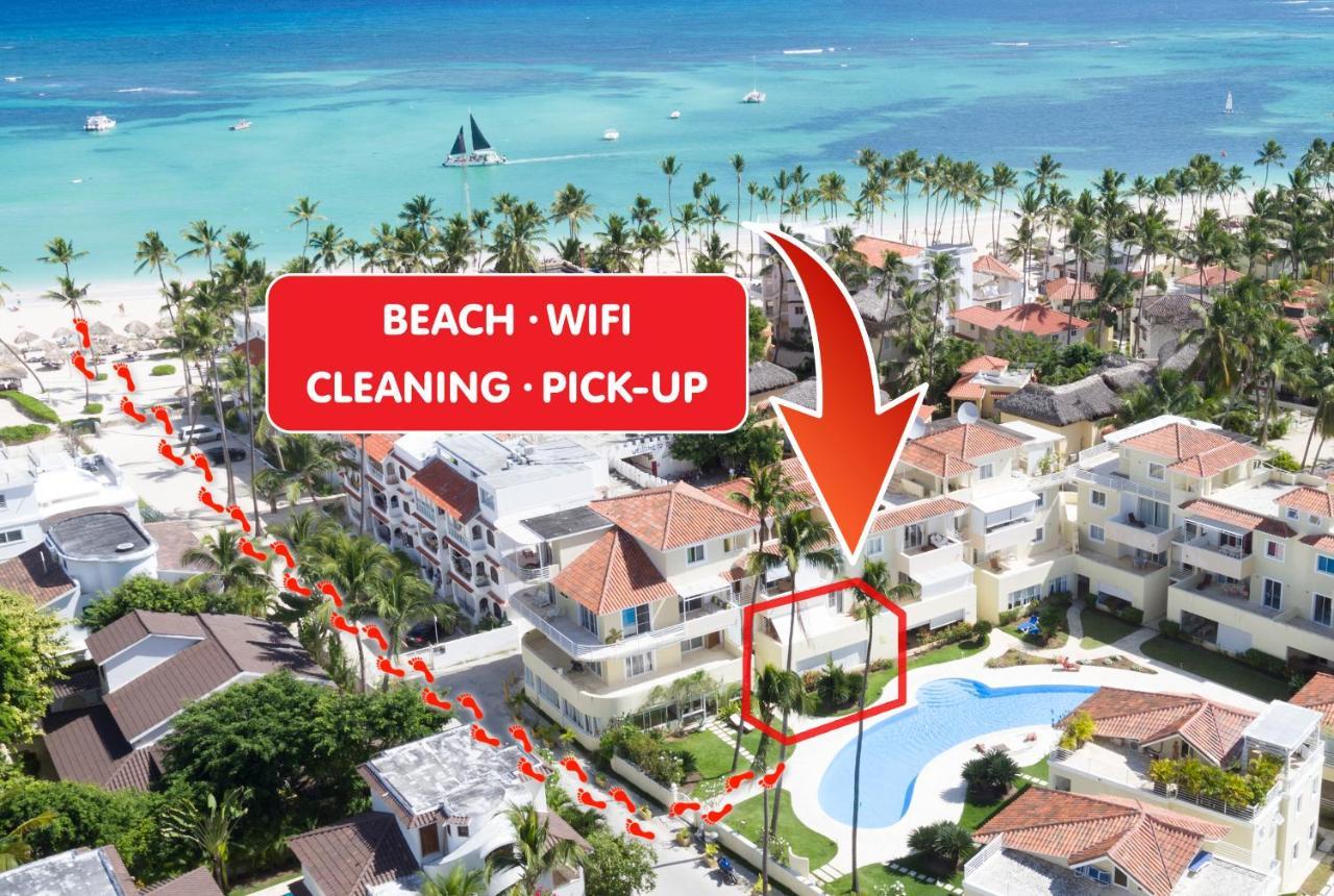 Aventura Village Los Corales Beach And Spa 蓬塔卡纳 客房 照片