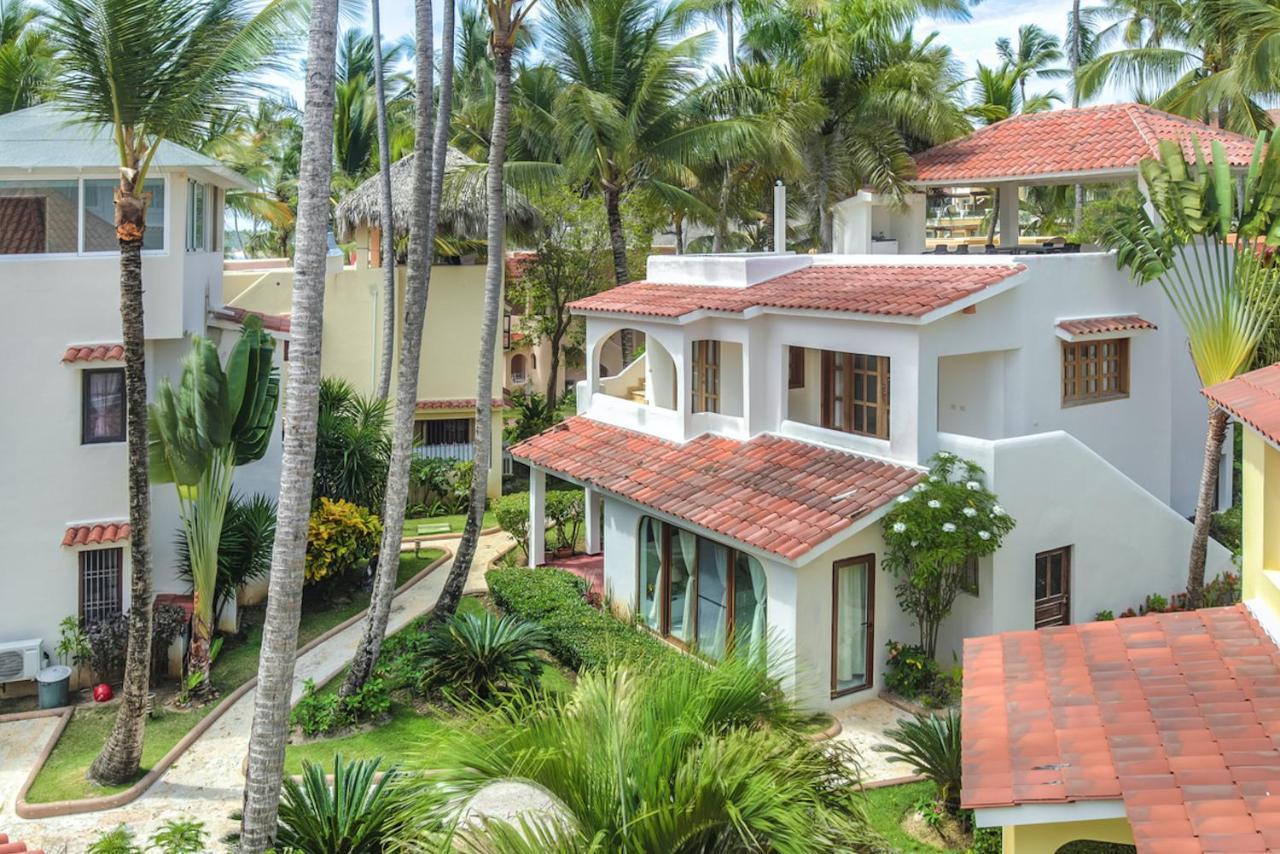 Aventura Village Los Corales Beach And Spa 蓬塔卡纳 外观 照片