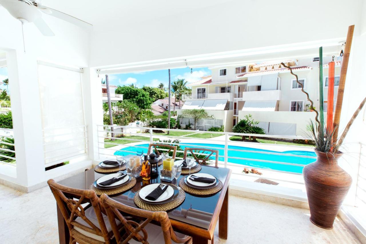 Aventura Village Los Corales Beach And Spa 蓬塔卡纳 外观 照片