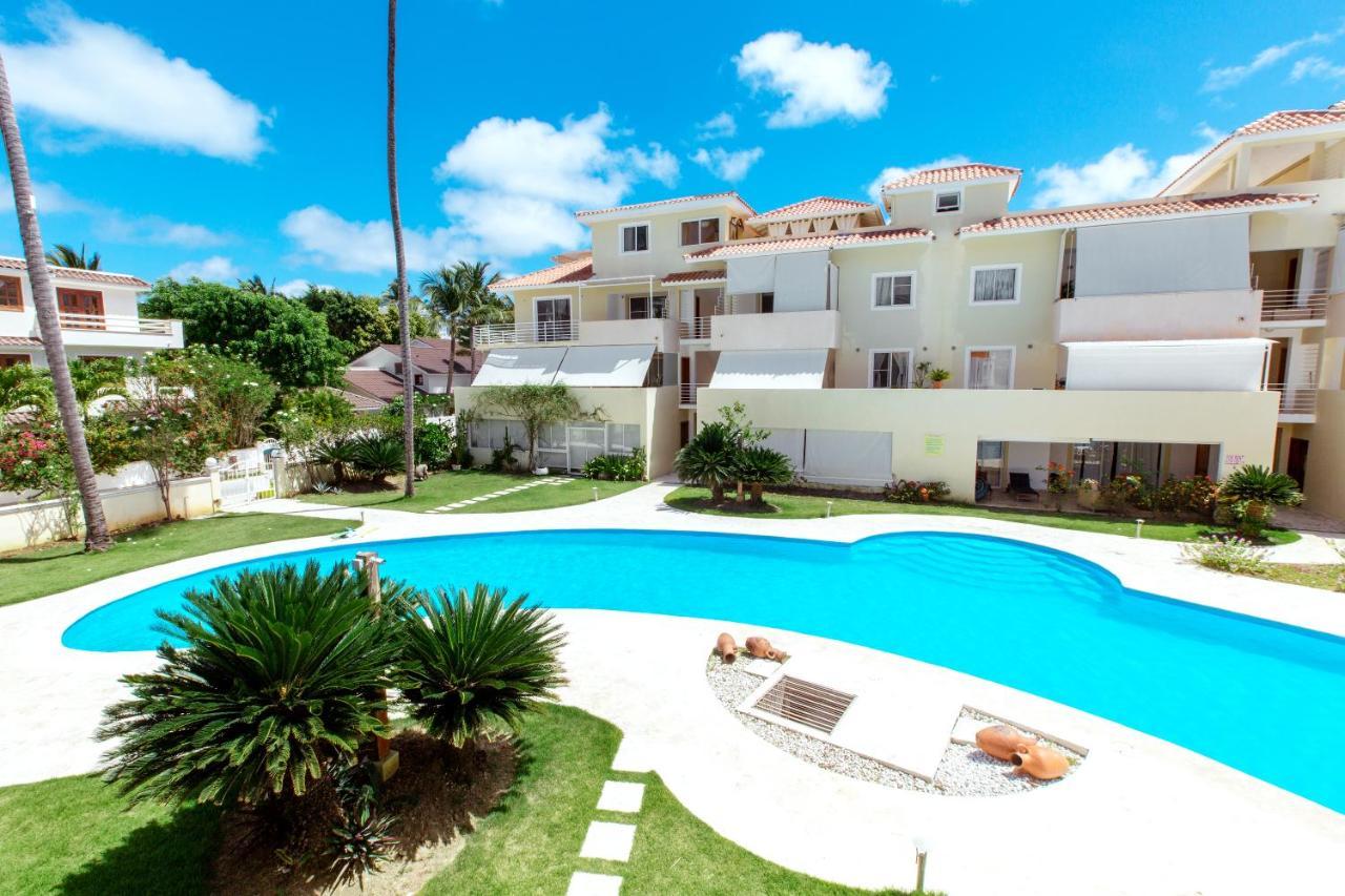 Aventura Village Los Corales Beach And Spa 蓬塔卡纳 外观 照片