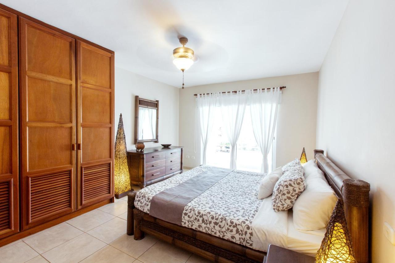 Aventura Village Los Corales Beach And Spa 蓬塔卡纳 外观 照片