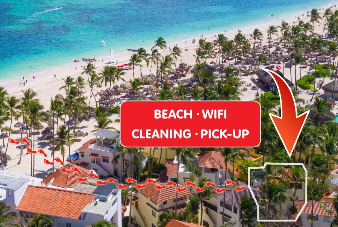 Aventura Village Los Corales Beach And Spa 蓬塔卡纳 客房 照片