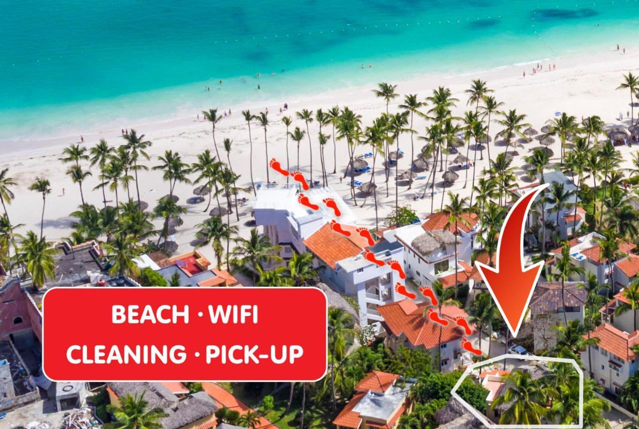 Aventura Village Los Corales Beach And Spa 蓬塔卡纳 客房 照片