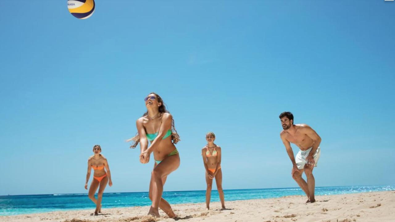 Aventura Village Los Corales Beach And Spa 蓬塔卡纳 外观 照片