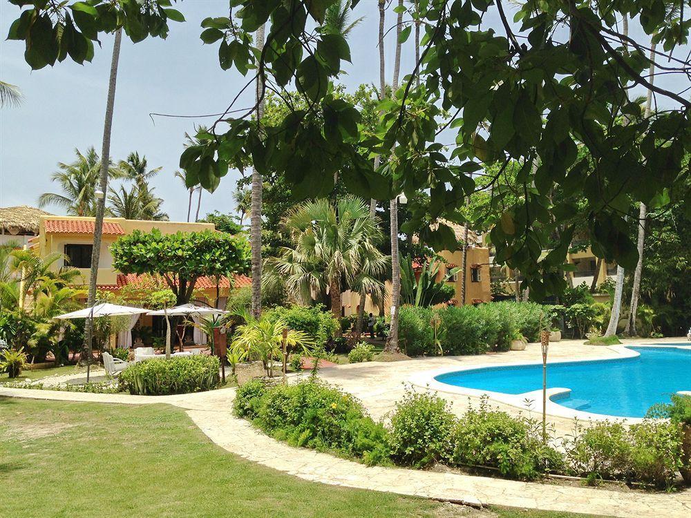 Aventura Village Los Corales Beach And Spa 蓬塔卡纳 外观 照片
