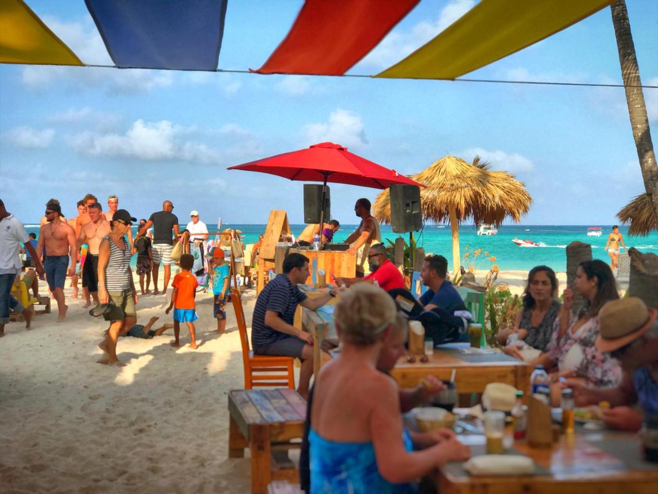 Aventura Village Los Corales Beach And Spa 蓬塔卡纳 外观 照片
